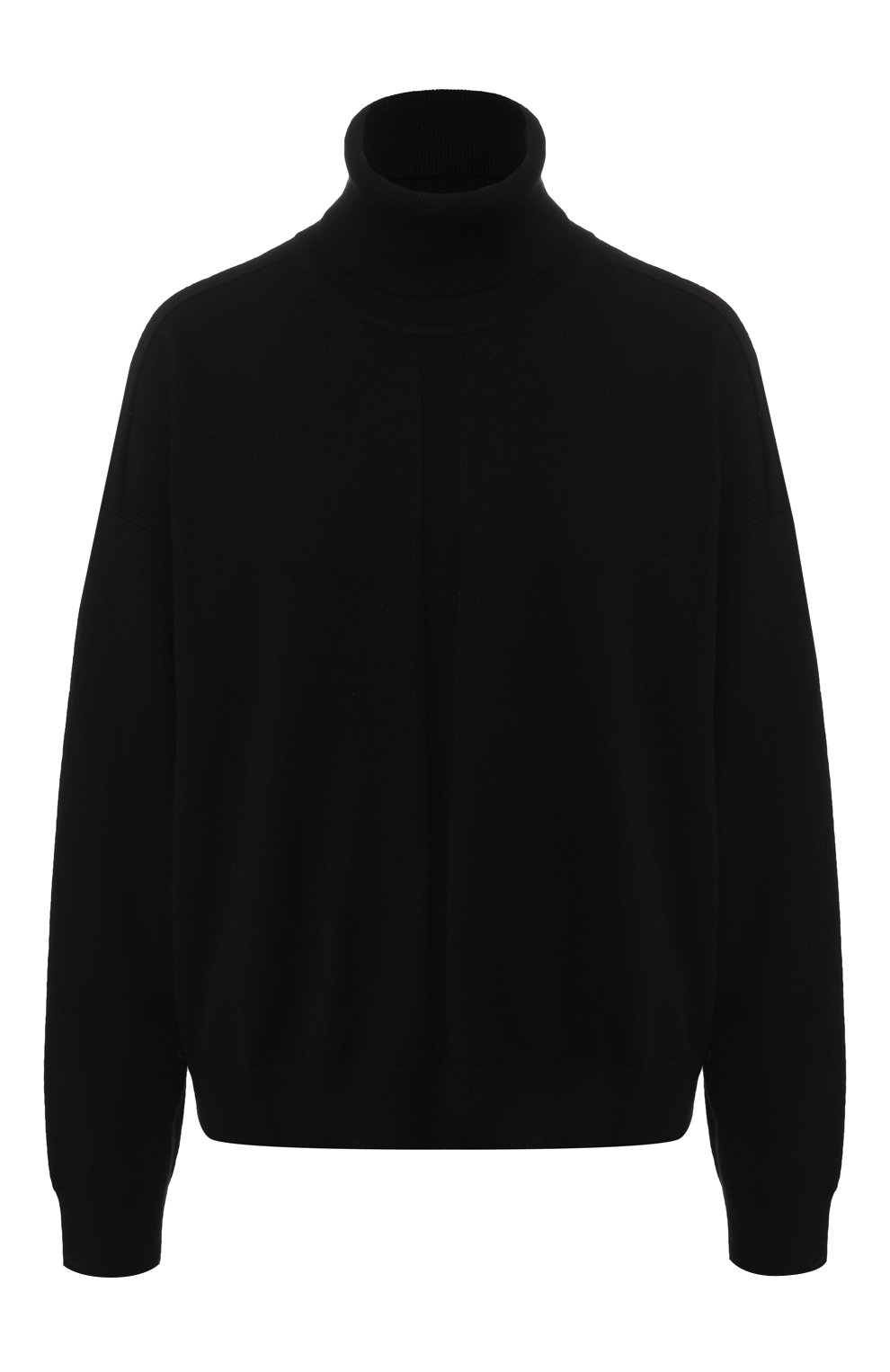 Однотонная кашемировая водолазка MONCLER, арт. D2-093-92955-00-999D2, фото 1