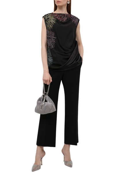 Сумка callie JIMMY CHOO, арт. CALLIE/LDR, фото 3