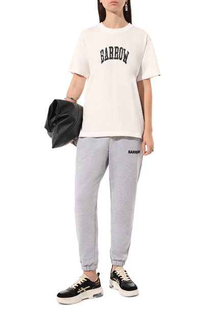 Комбинированные кроссовки drake-d PREMIATA, арт. DRAKED/VAR 367, фото 2