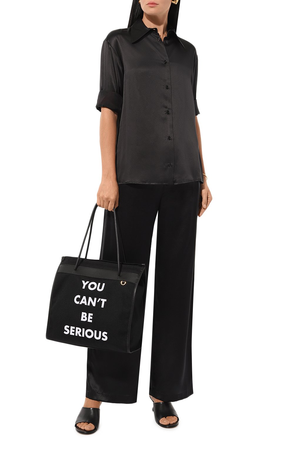 Сумка-тоут  MOSCHINO, арт. A7367/8219, фото 7