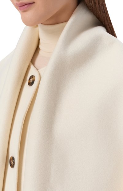 Кашемировый кейп MAX MARA, арт. MXABLAS0NE, фото 5