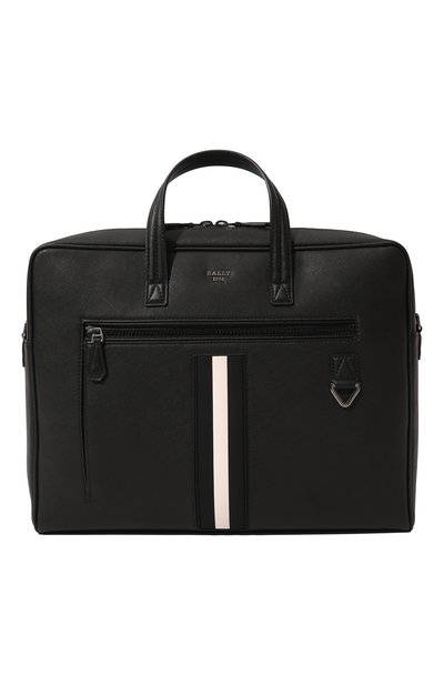 Кожаная сумка для ноутбука BALLY, арт. MAB00D/VT116, фото 1