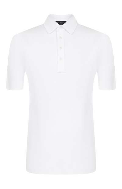 Мужское хлопковое поло PAUL&SHARK, арт. 15311732