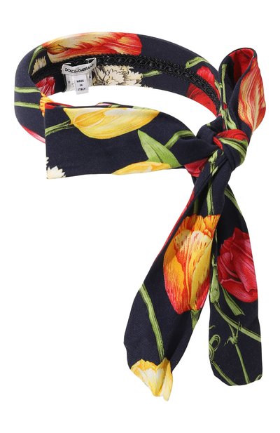 Ободок DOLCE & GABBANA, арт. LB3L63/FS8C9, фото 3