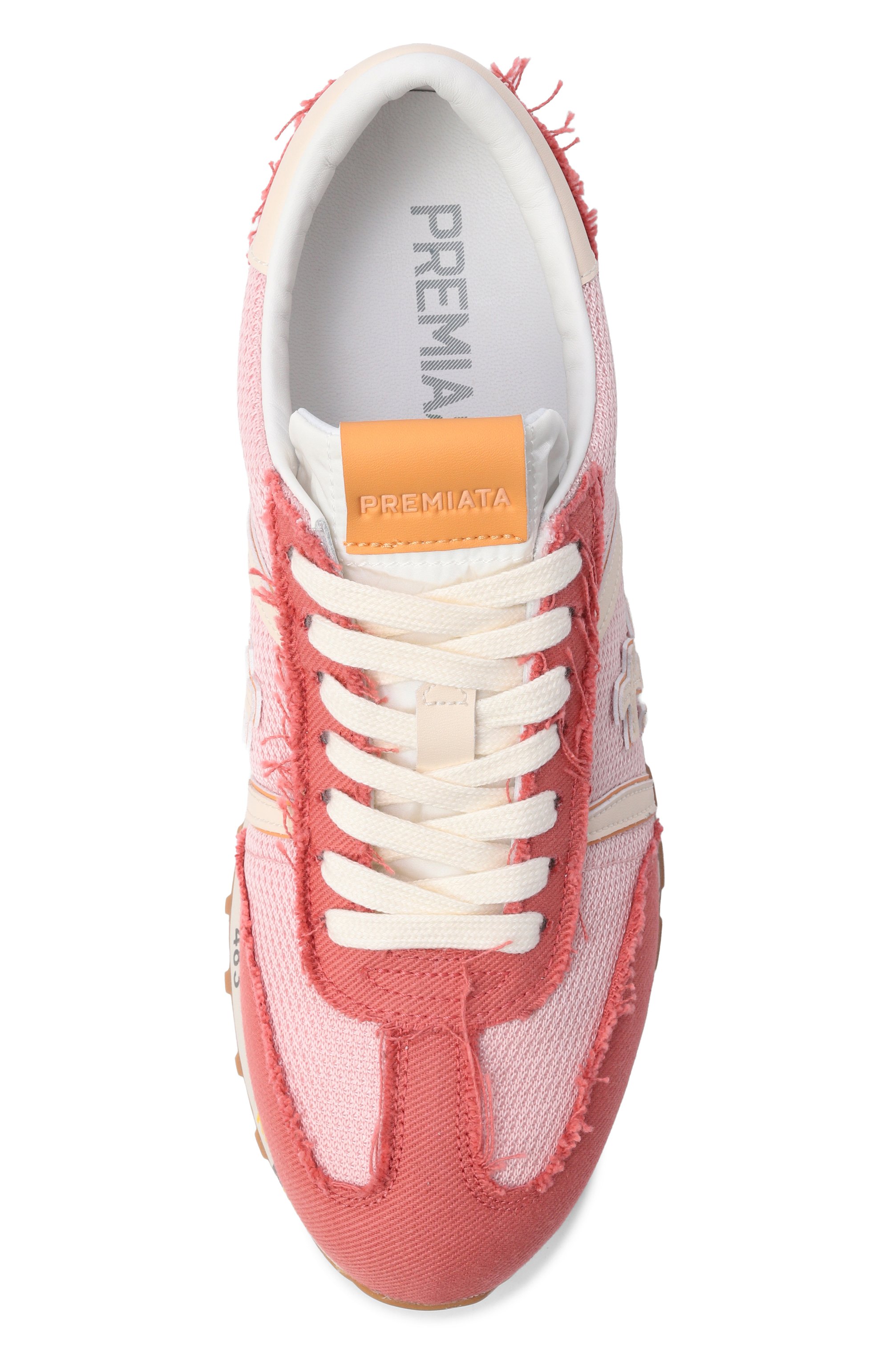 Текстильные кроссовки lucy-d PREMIATA, арт. LUCYD0.1/VAR 8137, фото 6