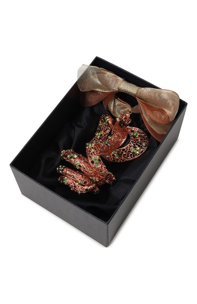 Елочная игрушка змея TSAR, арт. 130829G, фото 4