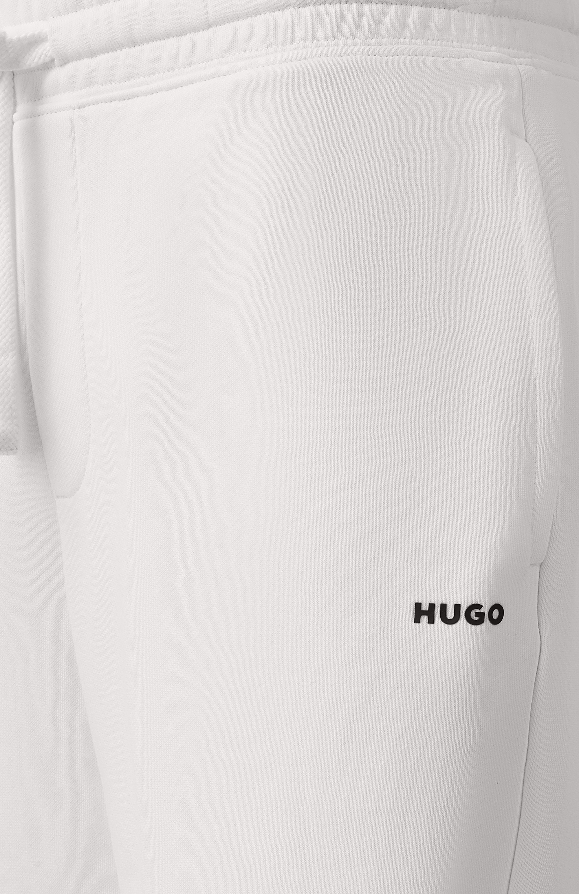 Хлопковые шорты HUGO, арт. 50530696, фото 6