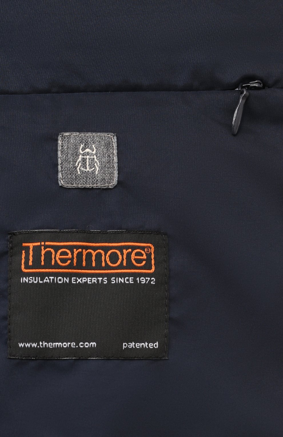 Утепленный жилет CAPOBIANCO, арт. 17M142.FWNY., фото 6