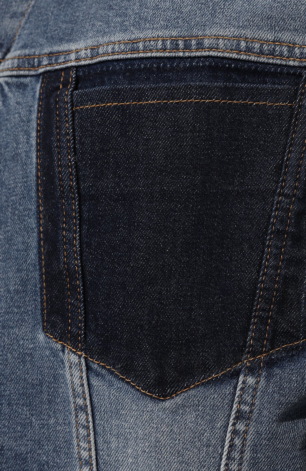 Джинсовая куртка ICEBERG, арт. I1P/0060/6003, фото 5