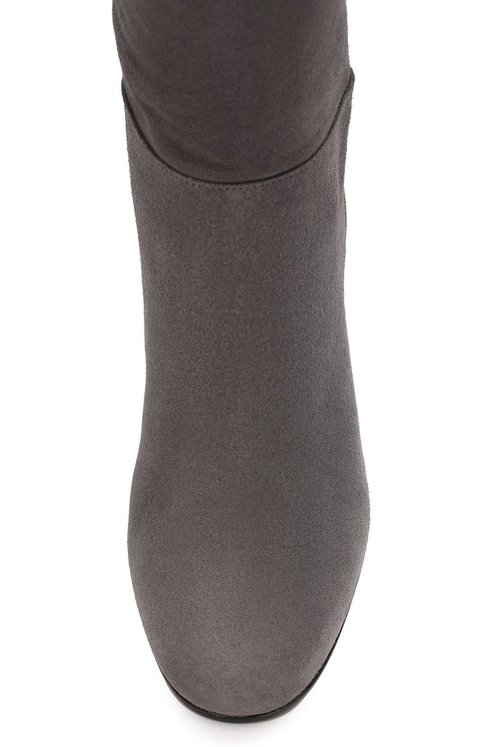 Замшевые ботфорты melissa GIANVITO ROSSI, арт. G80514.85RIC.C45LAPI, фото 5