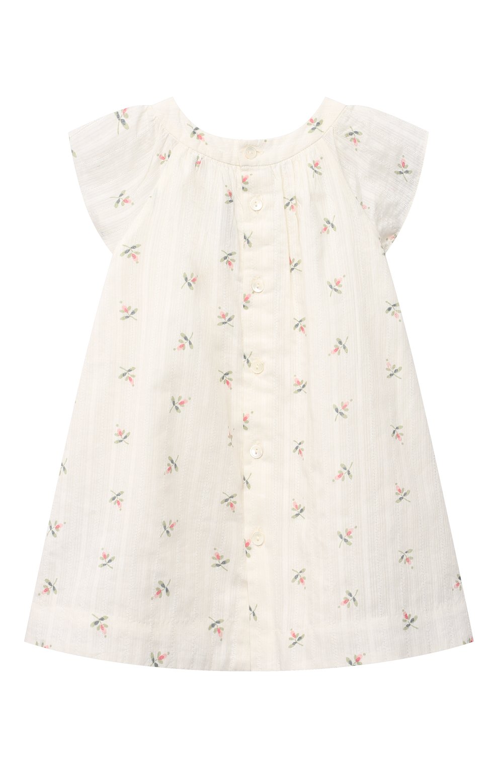 Хлопковое платье BONPOINT, арт. E20LELIA2(502A)_683310, фото 2