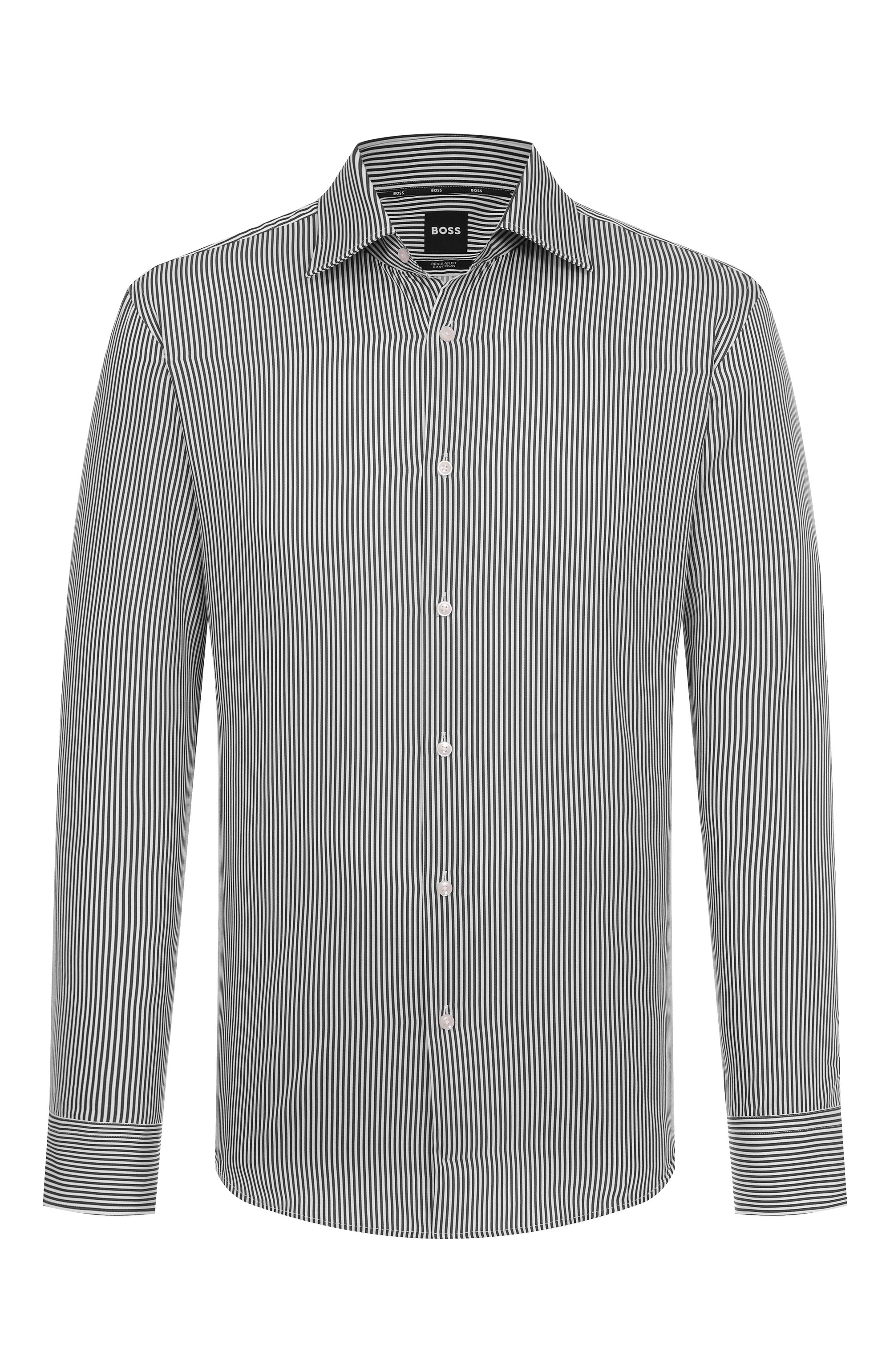 Хлопковая сорочка BOSS, арт. 50549904, фото 1