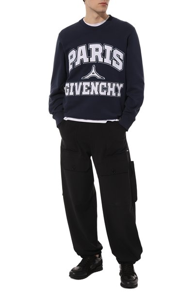 Комбинированные кроссовки rockrunner VALENTINO, арт. 2Y2S0723/NSD, фото 2