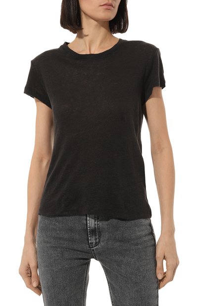 Льняная футболка IRO, арт. WF19THIRD, фото 3