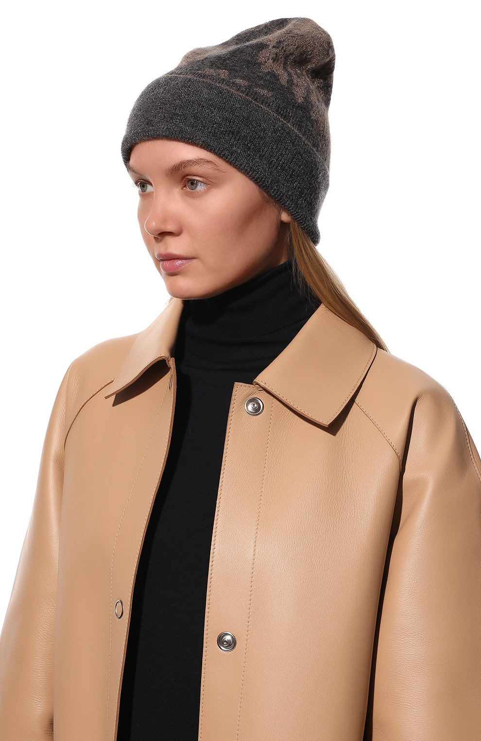 Шапка BRUNELLO CUCINELLI, арт. M2I190589P, фото 2