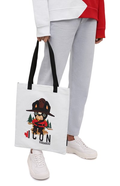 Сумка-шопер DSQUARED2, арт. SPW0055 00304387, фото 2