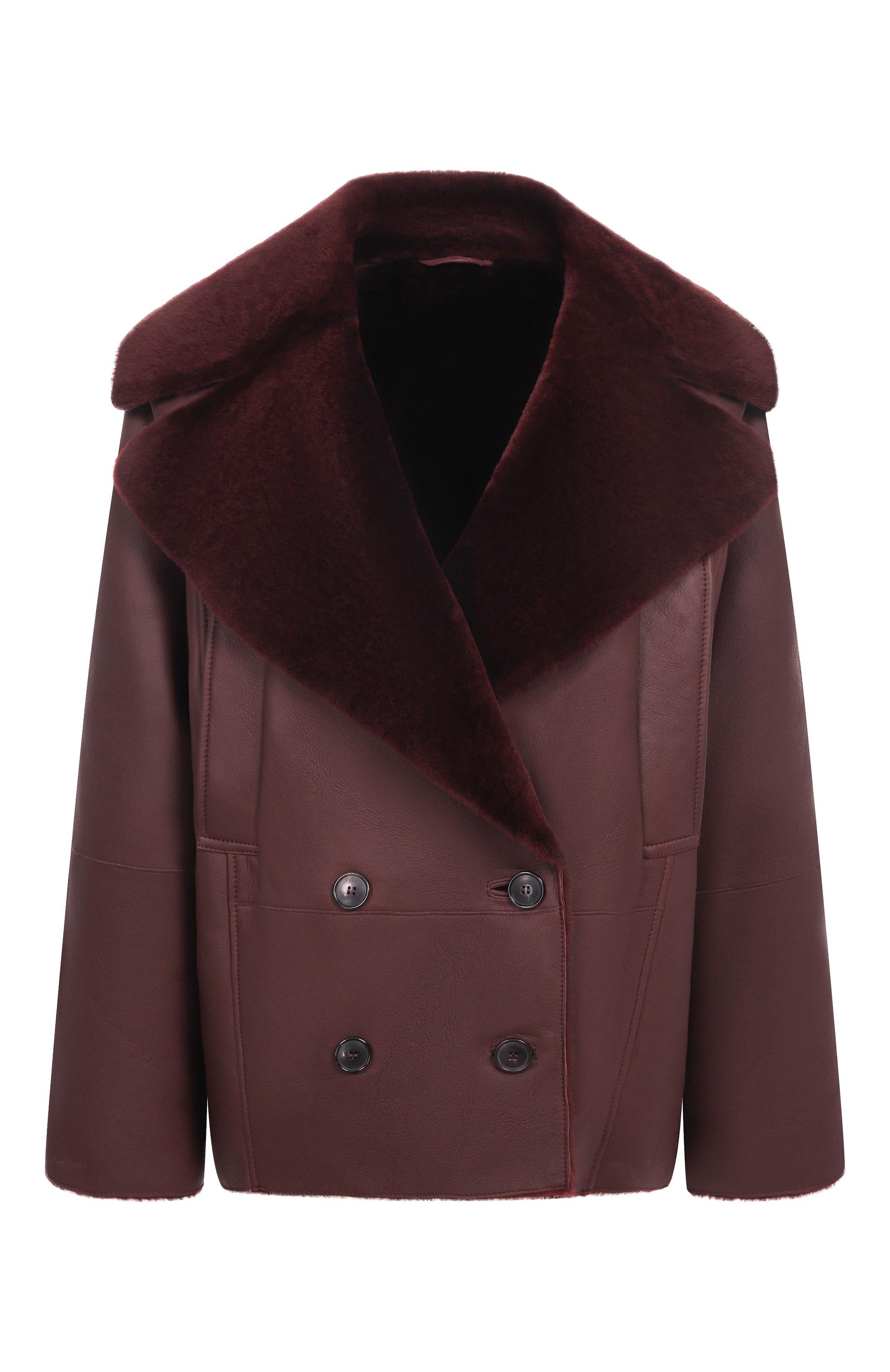 Дубленка из овчины MVST, арт. M25.1PW.F002/TEMPESTA, фото 1