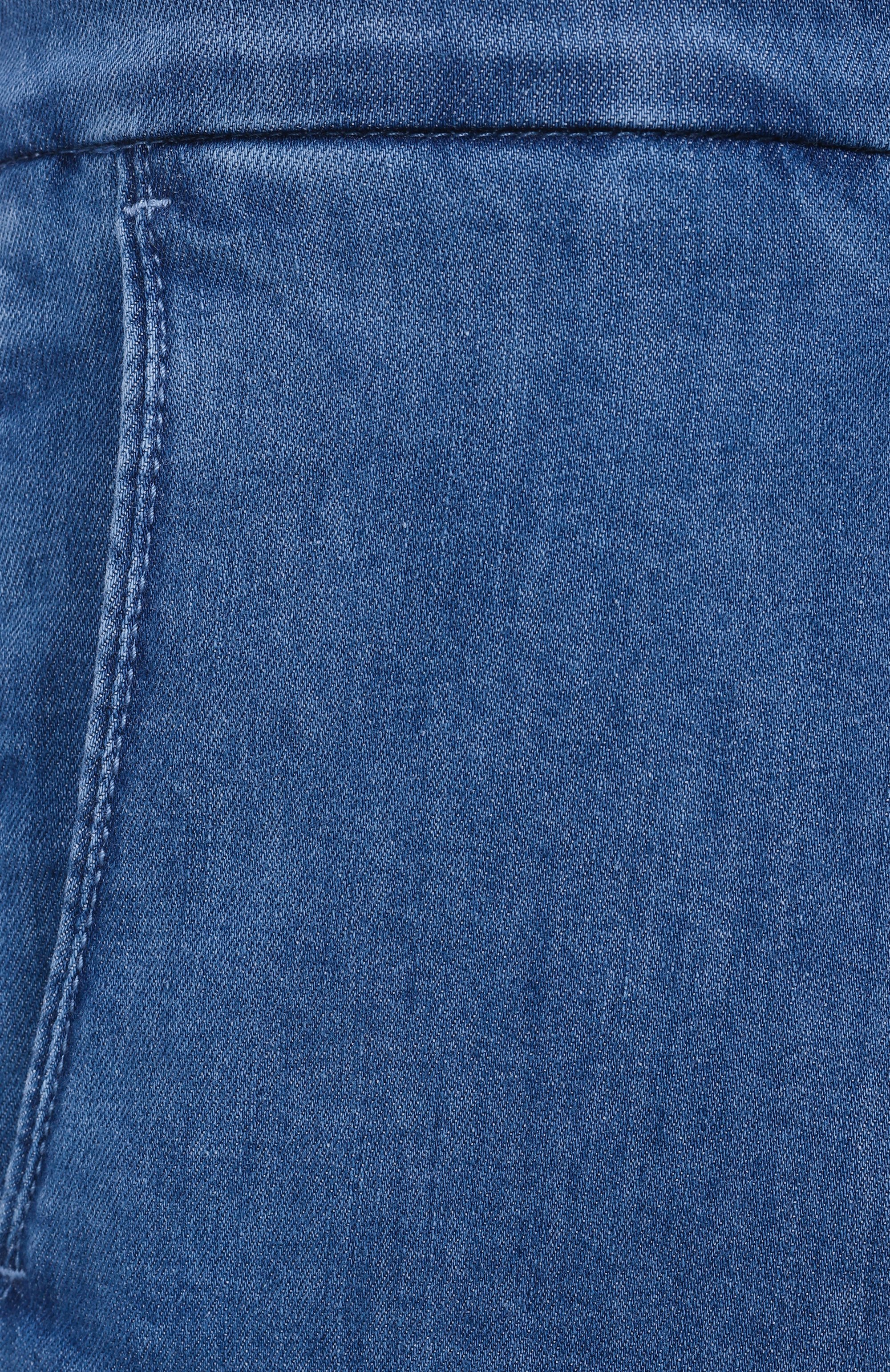 Джинсовые шорты RICHARD J. BROWN, арт. VULCAN0/T215, фото 6