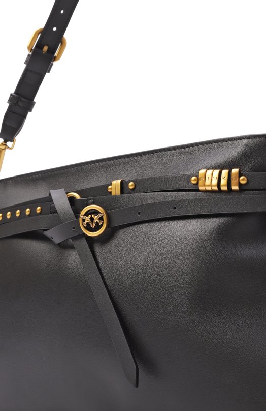 Сумка Belt Classic Pinko 106176/A0Q0 Чёрный  106176/A0Q0 Фото 6