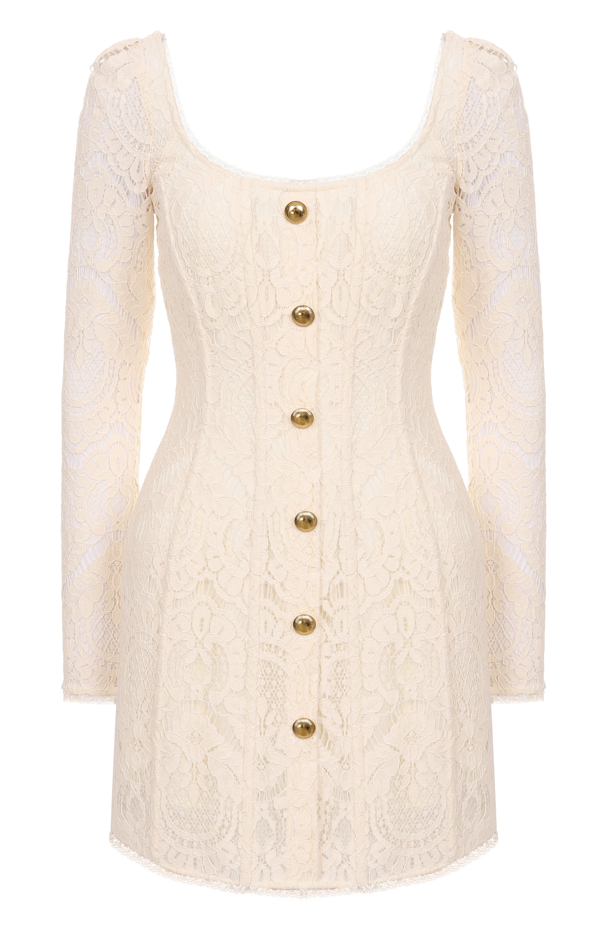 Платье из вискозы и хлопка TWINSET, арт. 251TS2270, фото 1