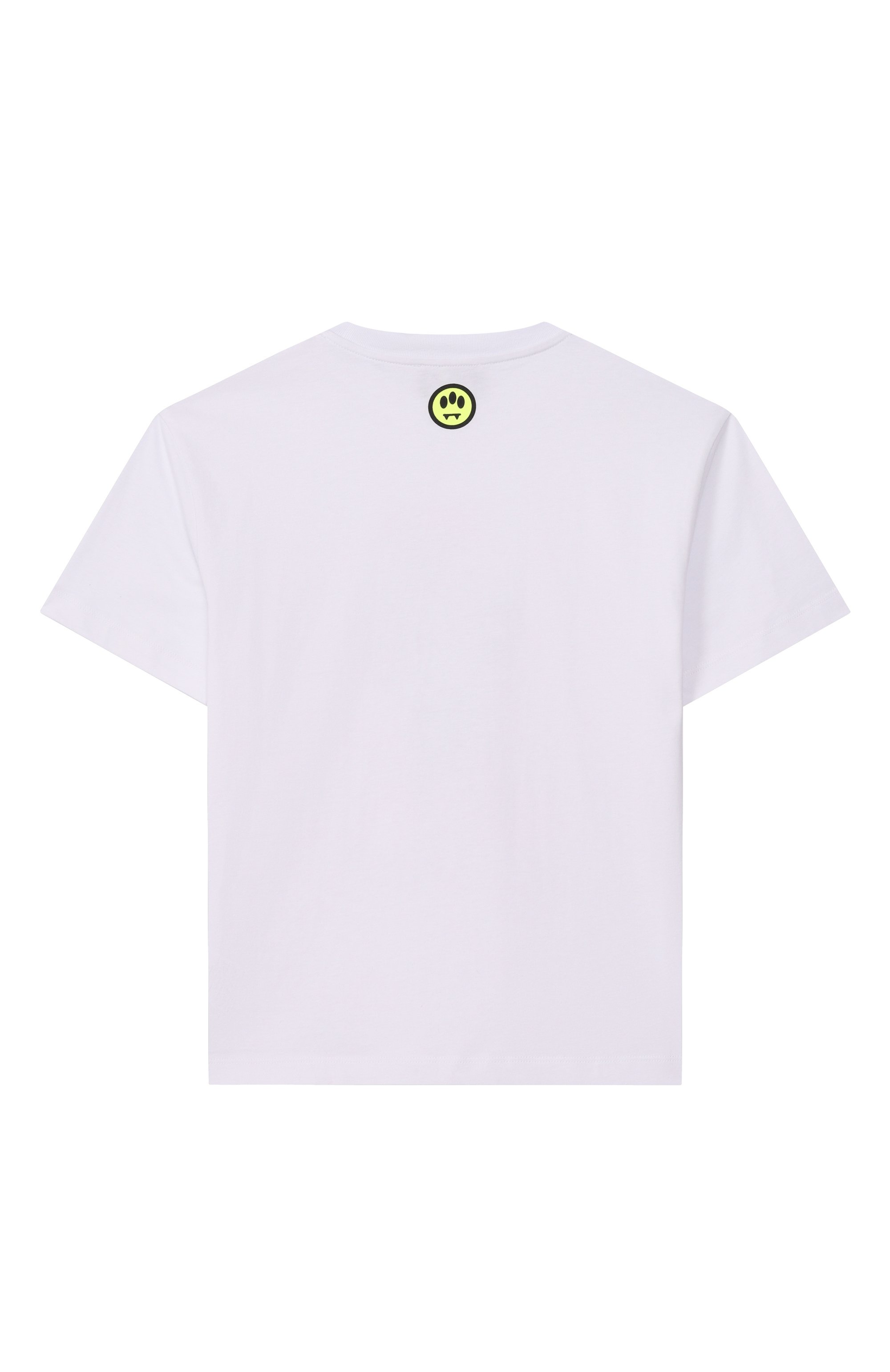 Хлопковая футболка BARROW, арт. S6BKJUTH065, фото 2