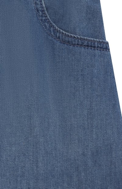 Джинсовые шорты DOLCE & GABBANA, арт. L53Q32/LDD55, фото 3