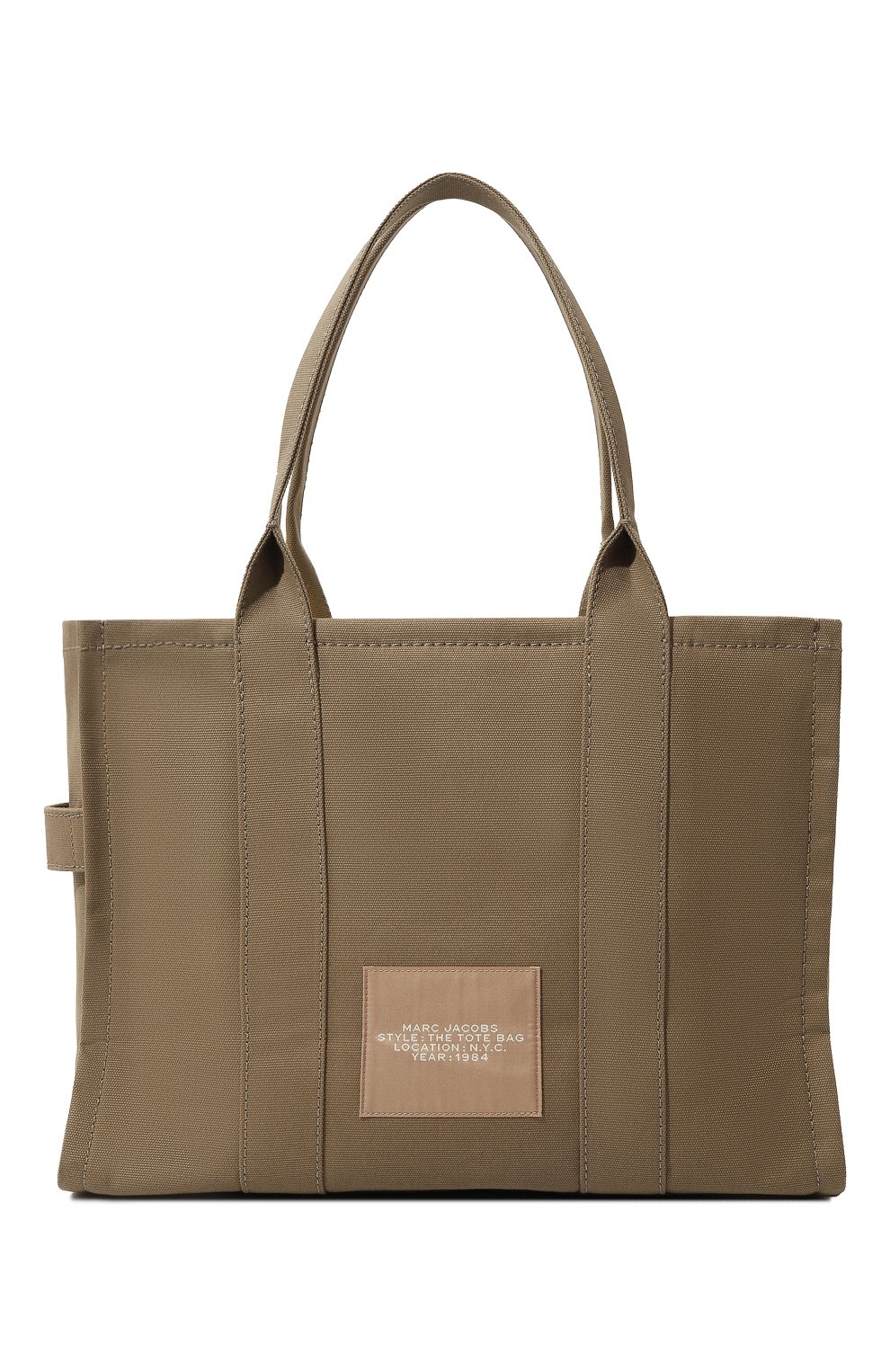 Сумка the tote bag large MARC JACOBS (THE), арт. M0016156, фото 5