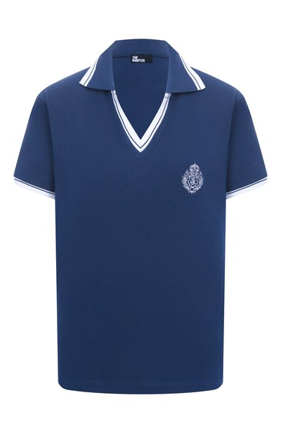 Женское хлопковое поло THE KOOPLES, арт. FP0C30010K