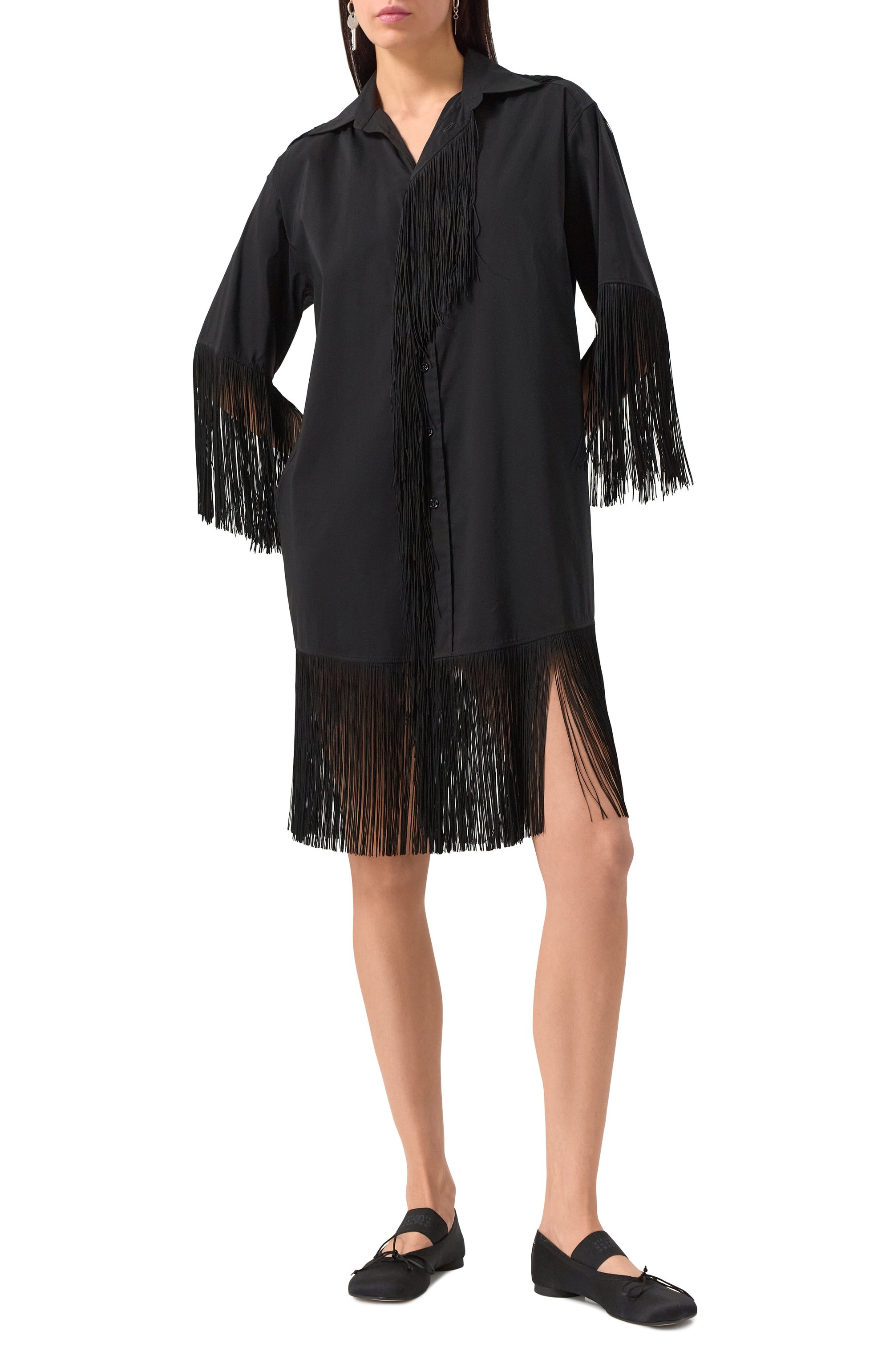 Платье MM6, арт. S52DA0062/M35043, фото 3