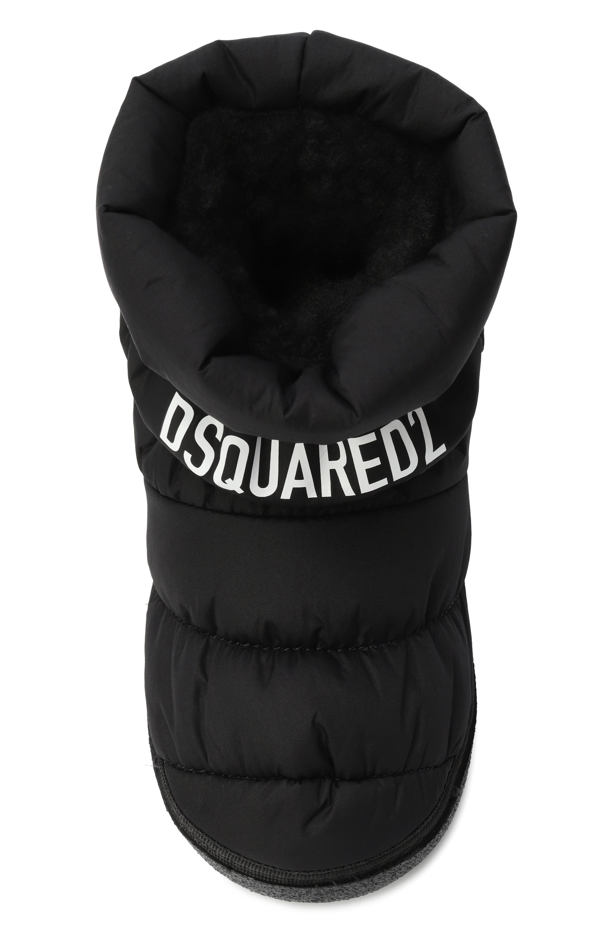 Утепленные сапоги DSQUARED2, арт. 81542/24-27, фото 4