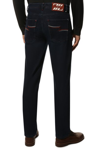 Джинсы ZILLI, арт. MCX-00022-SUDE1/S001, фото 4