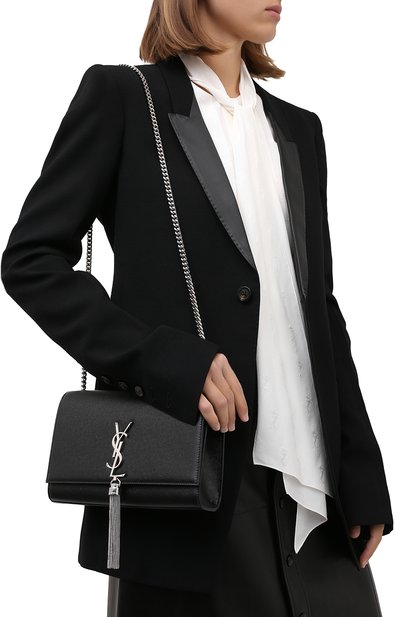 Сумка kate medium SAINT LAURENT, арт. 354119/B0W0N, фото 2