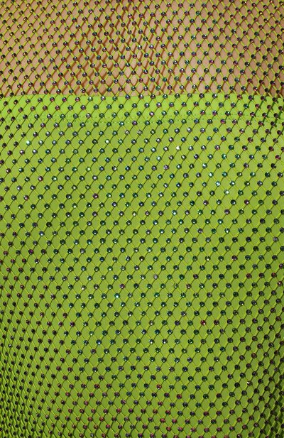 Платье с отделкой стразами PATRIZIA PEPE, арт. 8A1011_A9U8, фото 5