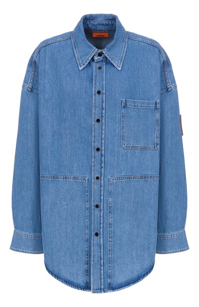 Женская джинсовая рубашка MISSONI, арт. DS26SJ0N/BW00ZB