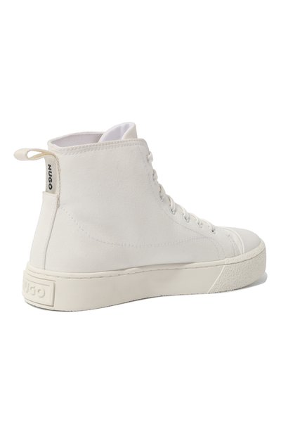 Текстильные кеды BOSS, арт. 50470503, фото 5