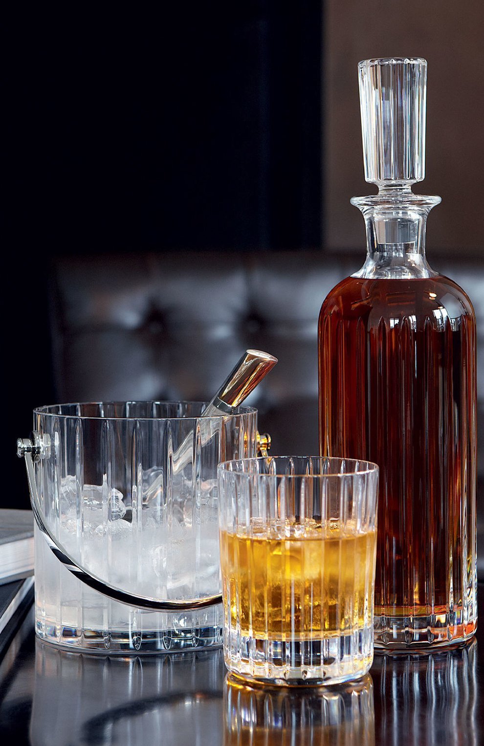 Набор из двух стаканов для виски № 3 harmonie BACCARAT, арт. 2 811 293, фото 2