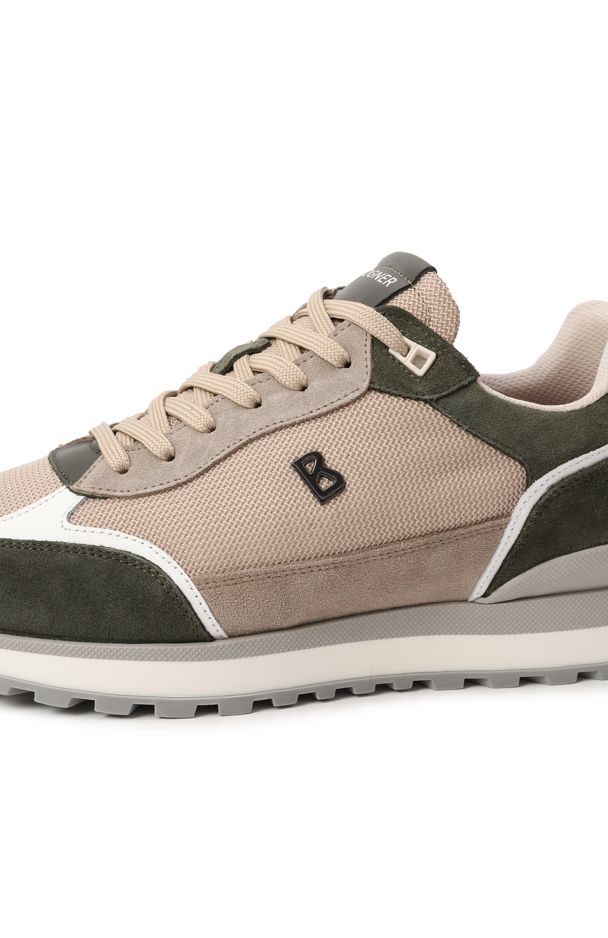 Комбинированные кроссовки newport BOGNER, арт. NEWP0RT 4 B, фото 7