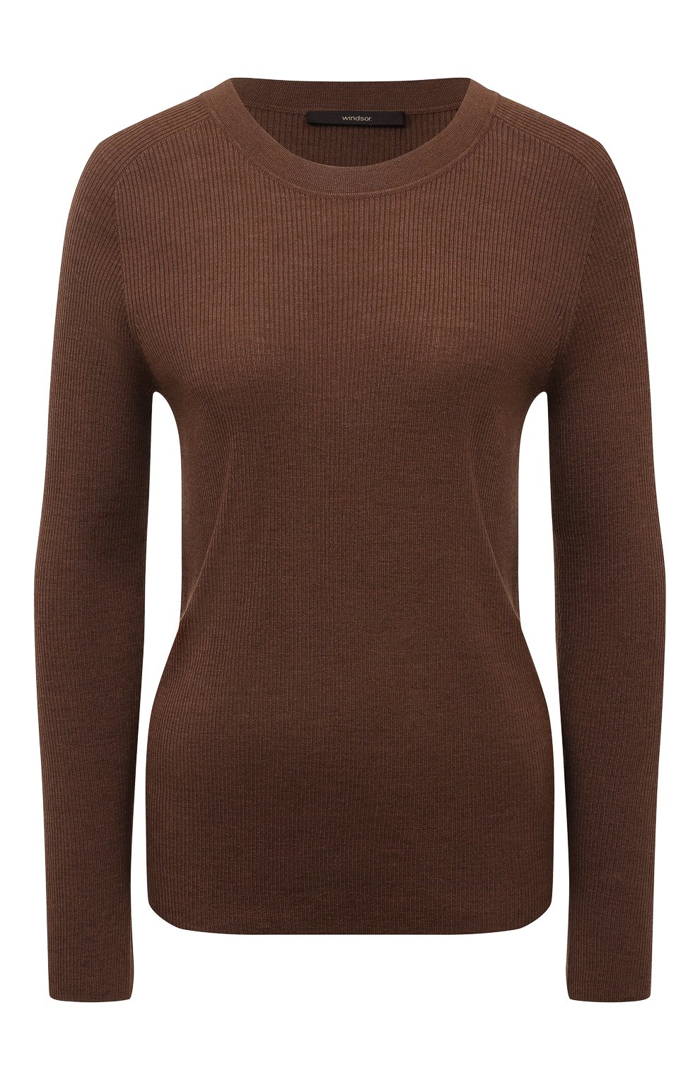 Пуловер из шерсти и шелка WINDSOR, арт. 52 DP108 10014631, фото 1