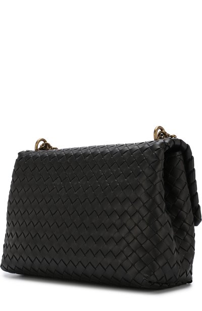 Сумка olimpia small BOTTEGA VENETA, арт. 386498/V00AD, фото 3