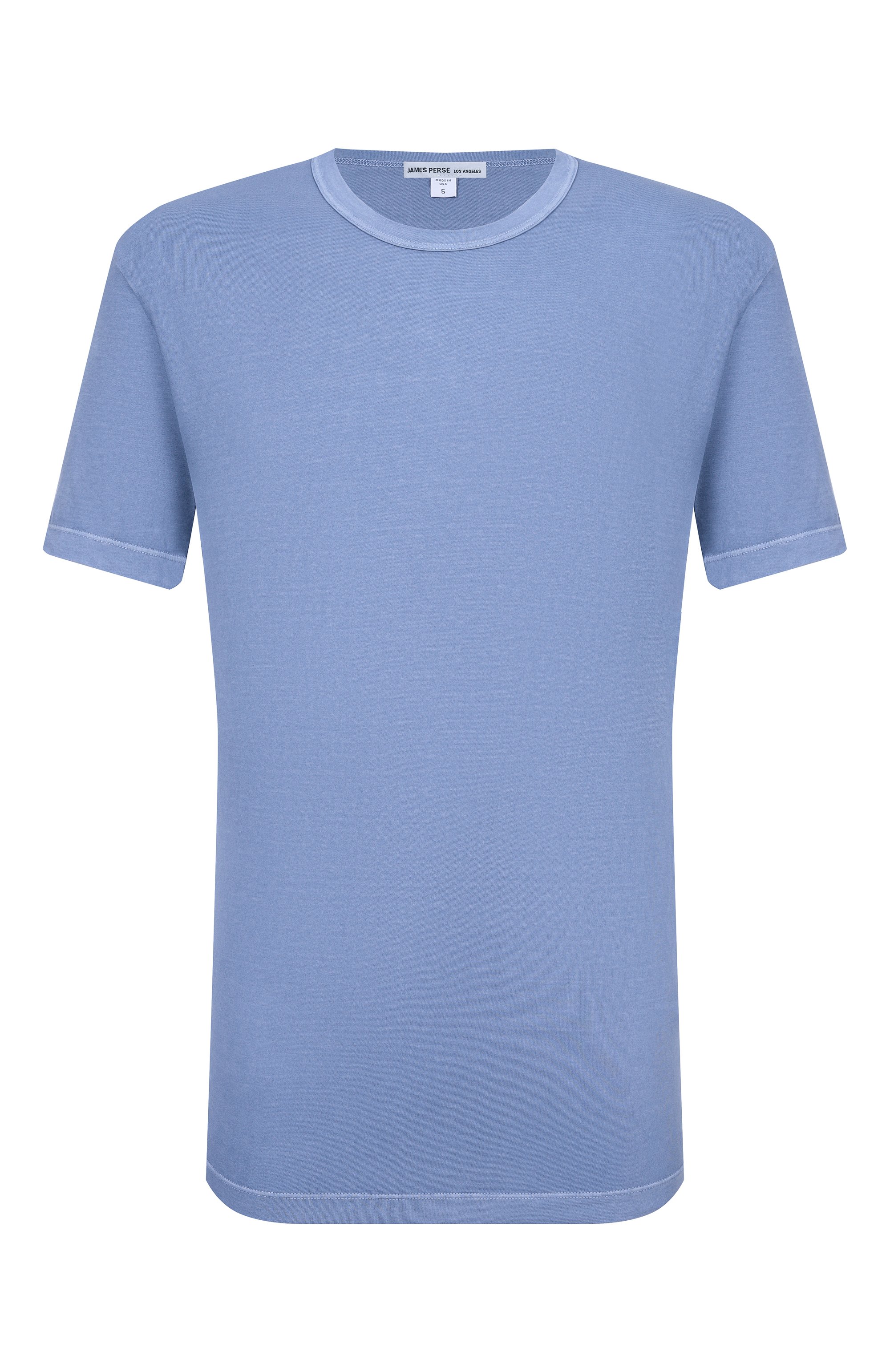 Хлопковая футболка JAMES PERSE, арт. MLJ3311, фото 1