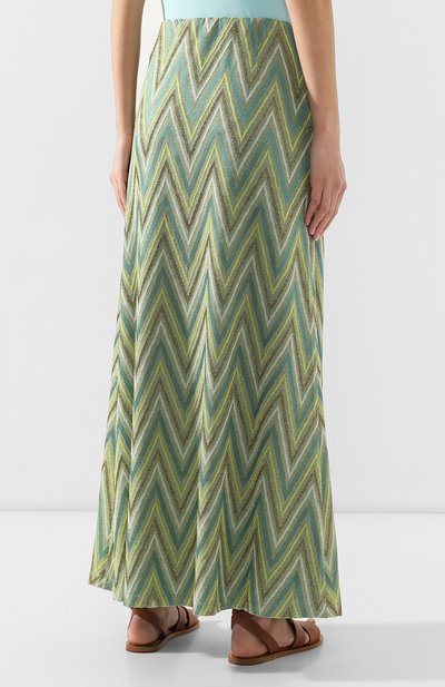 Юбка-макси M MISSONI, арт. 2DH00005/2J000B, фото 4
