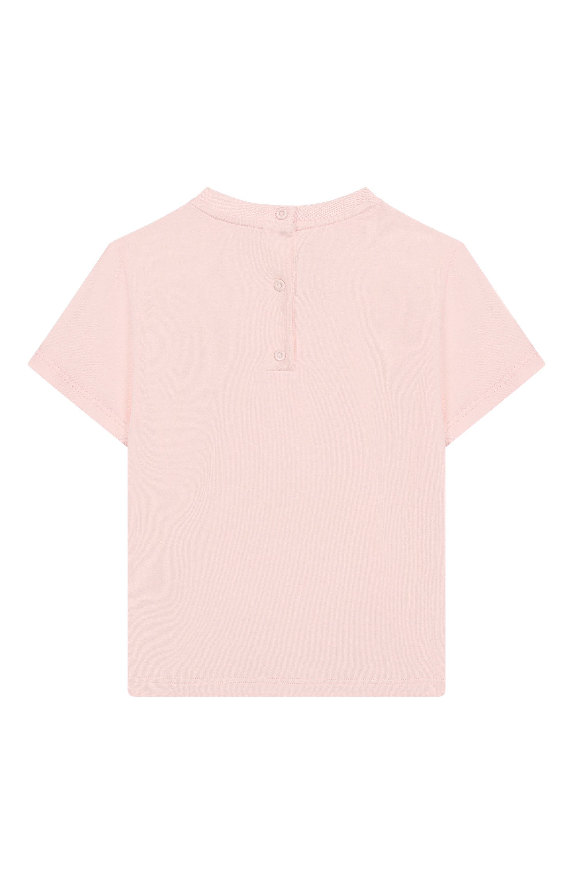 Хлопковая футболка FENDI, арт. BUI083/ST8, фото 2