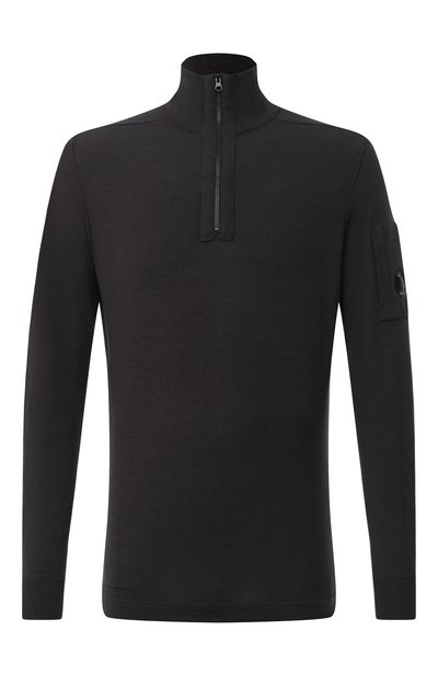 Шерстяной джемпер C.P. COMPANY, арт. 09CMKN102A-005528A, фото 1