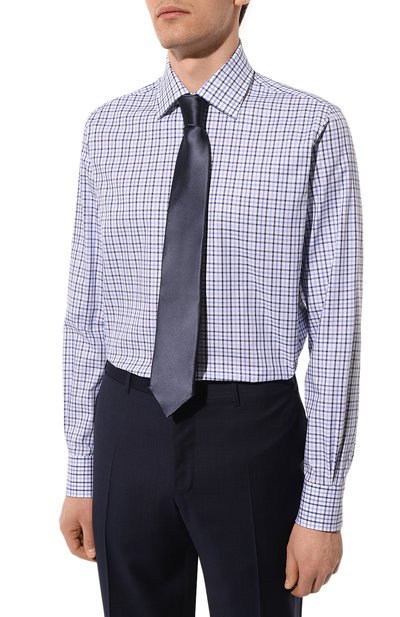 Хлопковая сорочка ALESSANDRO GHERARDI, арт. BR1-1G-7T/7220, фото 3