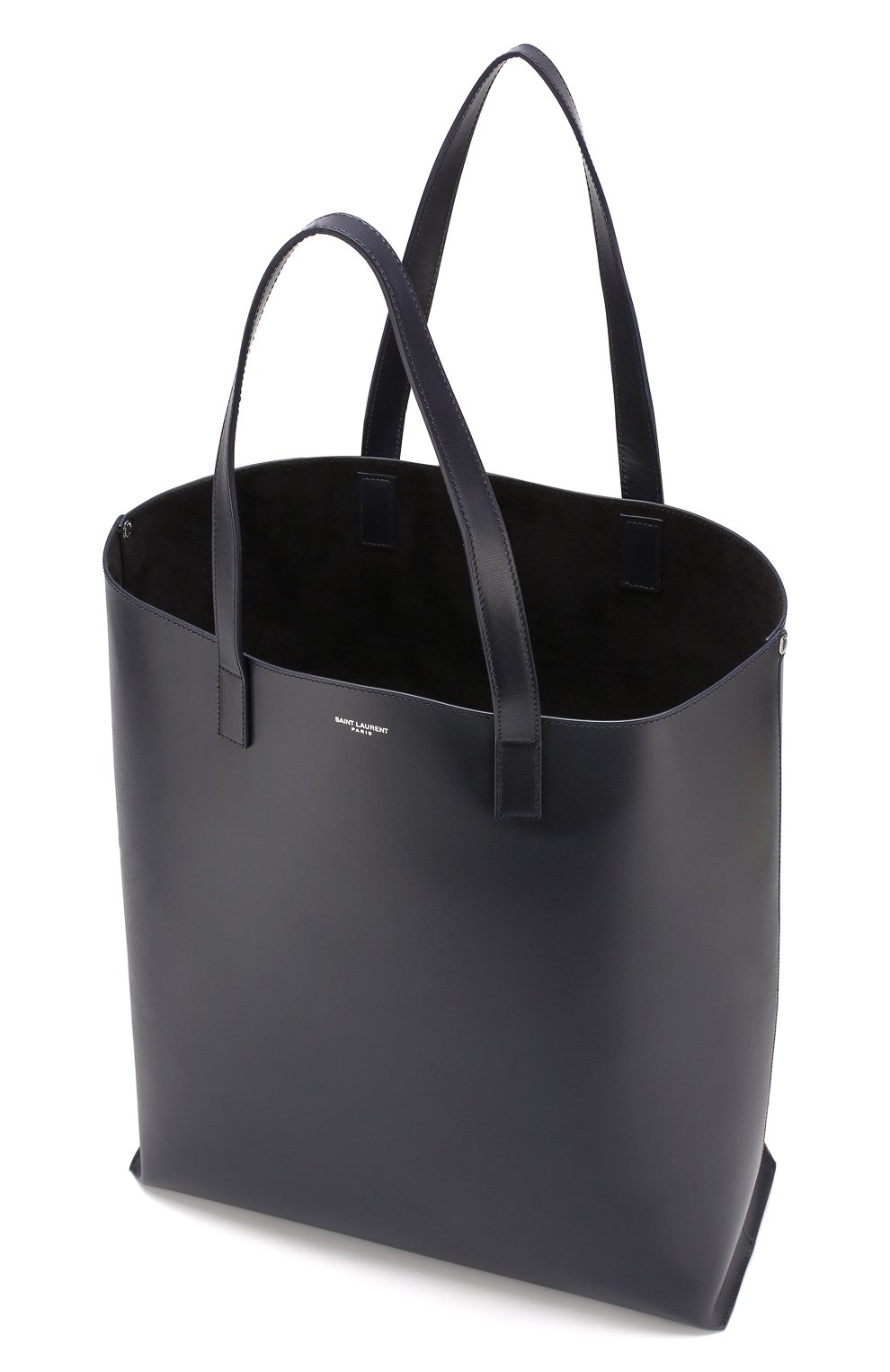 Кожаная сумка-шопер bold 1 SAINT LAURENT, арт. 396906/9XP0E, фото 4