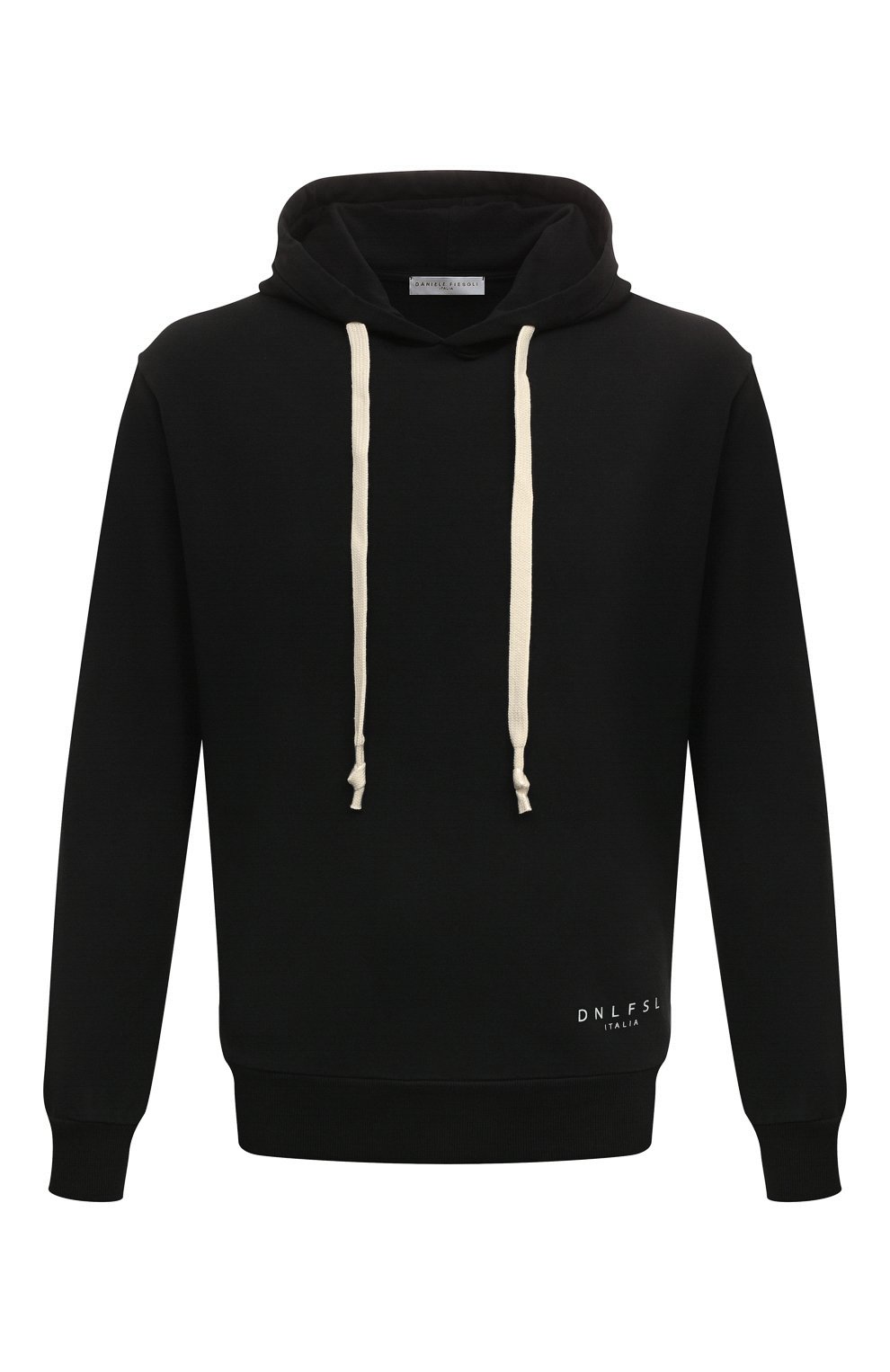 Хлопковое худи DANIELE FIESOLI, арт. DF0653, фото 1