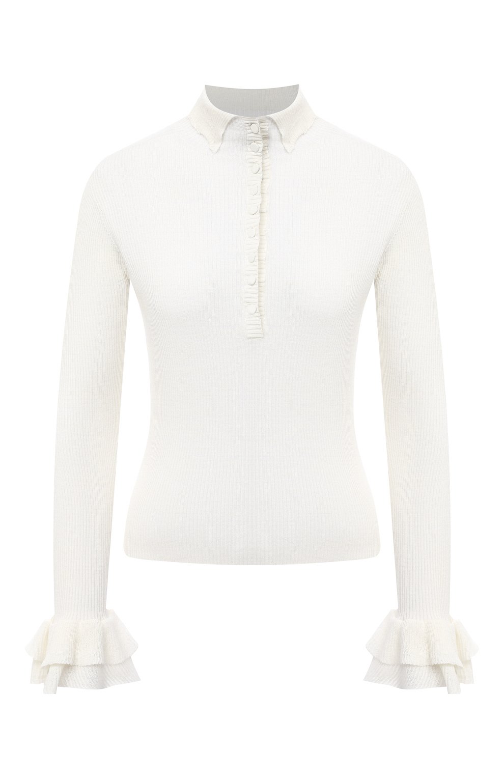 Пуловер из вискозы и шерсти PHILOSOPHY DI LORENZO SERAFINI, арт. A0923/5701, фото 1