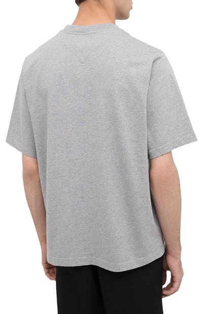 Хлопковая футболка KENZO, арт. FA65TS0614SK, фото 4