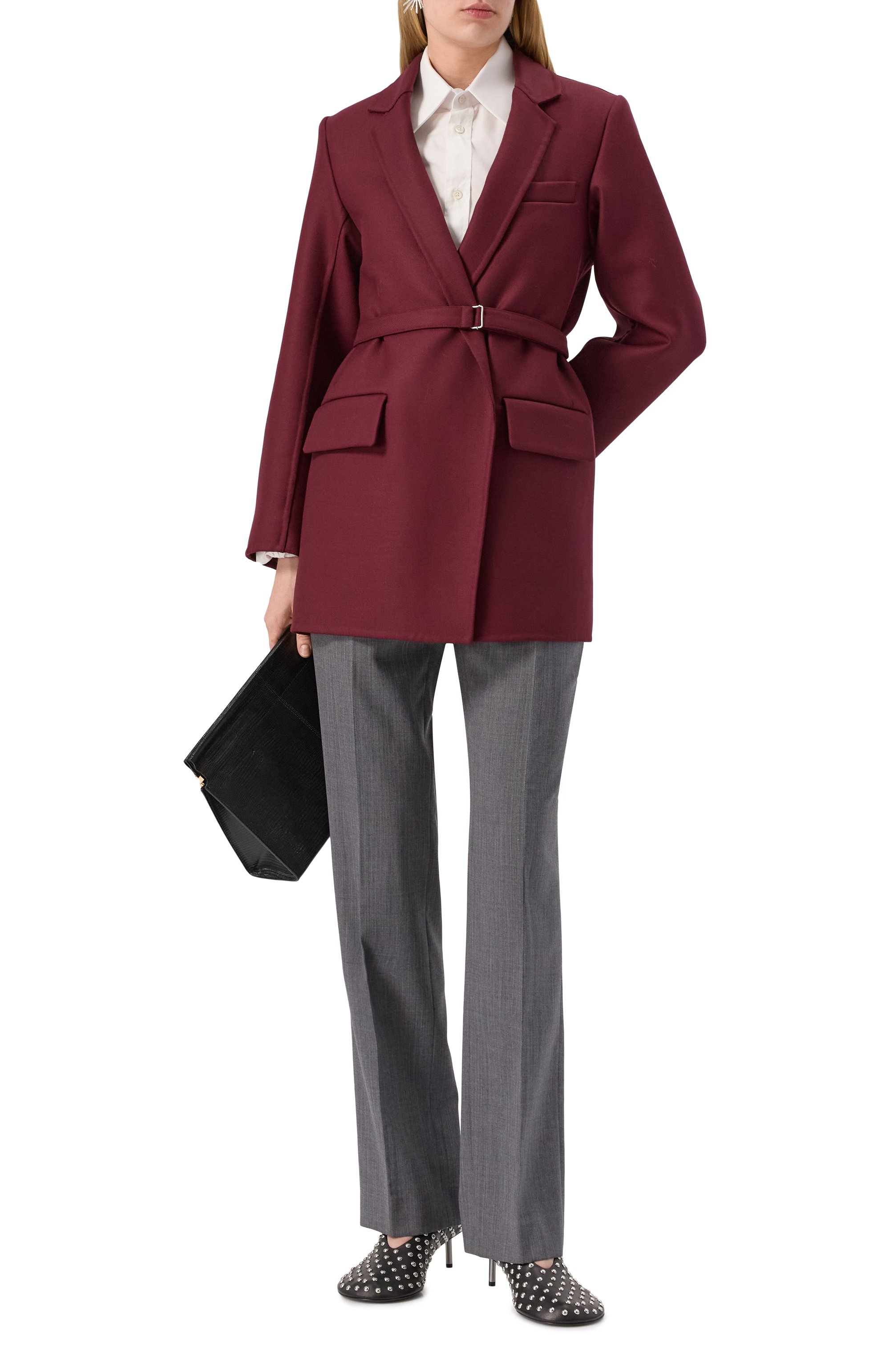 Шерстяной жакет CO, арт. 6169EDST, фото 2