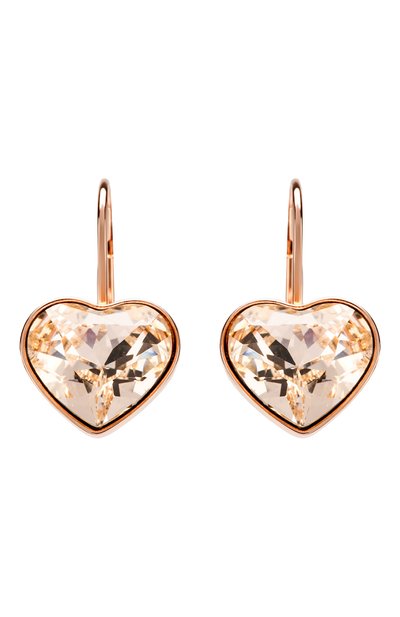 Серьги bella heart SWAROVSKI, арт. 5515192, фото 1
